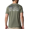 Columbia Men's PFG Fish Flag Graphic Short-Sleeve T-Shirt