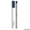 LifeStraw Sip Reusable Steel Filter Straw w/ Carry Case - 1 or 3 Pk.