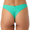 O'Neill Women's Saltwater Solids Hermosa Skimpy Bikini Bottom