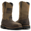 Thorogood Men's 11" Western Work Safety Toe Waterproof Work Boot