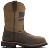 Thorogood Men's 11" Western Work Safety Toe Waterproof Work Boot