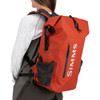 Simms Dry Creek Rolltop Backpack