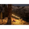 BioLite 18' Warm White Portable 100 Lumen Solar String Lights