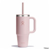Hydro Flask 24 oz. All Around Insulated Travel Tumbler w/ Straw Lid
