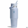 Hydro Flask 32 oz. Wide Mouth Insulated Travel Bottle w/ Flex Straw Cap