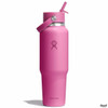 Hydro Flask 40 oz. Wide Mouth Insulated Travel Bottle w/ Flex Straw Cap
