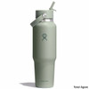 Hydro Flask 40 oz. Wide Mouth Insulated Travel Bottle w/ Flex Straw Cap