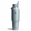 Hydro Flask 40 oz. Wide Mouth Insulated Travel Bottle w/ Flex Straw Cap