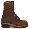 Chippewa Men's Super DNA 9" Waterproof Insulated Logger Boot