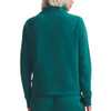 Under Armour Women's UA Rival Fleece 1/2 Zip Pullover Top