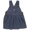 Carhartt Toddler Denim Chambray Jumper