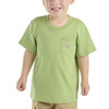 Carhartt Toddler Boy's Pocket Graphic Deer Short-Sleeve Shirt