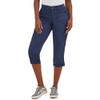 Lee Jeans Women's Ultra Lux Comfort Relaxed Fit Cargo Capri