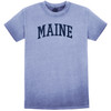 Artforms Men's Maine Arch Cool Dye Short-Sleeve T-Shirt