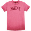 Artforms Men's Maine Arch Cool Dye Short-Sleeve T-Shirt
