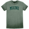 Artforms Men's Maine Arch Cool Dye Short-Sleeve T-Shirt