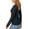 Mystree Women's Cashmere Turtle Neck Sweater