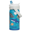 CamelBak Kids Thrive Flip Straw 12 oz. Stainless Steel Vacuum-Insulated Bottle