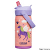 CamelBak Kids Thrive Flip Straw 12 oz. Stainless Steel Vacuum-Insulated Bottle