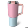 BruMate Muv 25 oz. Leakproof Stainless Steel Insulated Tumbler w/ BevLock Lid