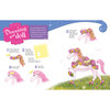 Klutz The Marvelous Book of Magical Horses Book Kit by Eva Steele-Saccio