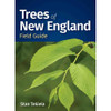 Trees of New England Field Guide by Stan Tekiela