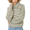Mystree Women's Turtle Neck Cropped Sweater