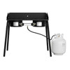 Camp Chef Explorer Two-Burner Cook System