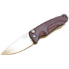 Medford Smooth Criminal CPM-S35VN Tumbled Folding Knife