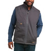 Ariat Men's Rebar Washed DuraCanvas Insulated Vest