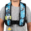 Bluestorm Kryptek Stratus 35 Inflatable PFD