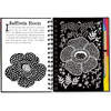 Scratch & Sketch Rain Forest Trace-Along Art Activity Book