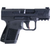 Canik Mete MC9 Black 9mm 3.18" 12/15-Round Pistol w/ 2 Magazines