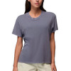 prAna Women's Everyday Vintage-Washed Short-Sleeve T-Shirt