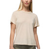 prAna Women's Cozy Up Crew Short-Sleeve Shirt