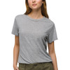prAna Women's Cozy Up Crew Short-Sleeve Shirt
