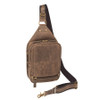 Gun Tote'n Mamas GTM-CZY110 Concealed Carry Small Sling Bag