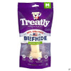 Treatly USA Beefhide Bone Dog Chew