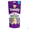 Treatly USA Beefhide Bone Dog Chew