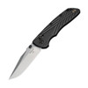 Hogue Deka Stone Tumbled MagnaCut Stainless Steel Clip Point Manual Folding Knife