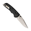 Hogue Deka Stone Tumbled MagnaCut Stainless Steel Clip Point Manual Folding Knife