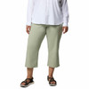 Columbia Women's All Seasons Capri Pant - Plus Size