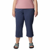 Columbia Women's All Seasons Capri Pant - Plus Size