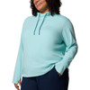 Columbia Women's Sun Trek Hoodie II - Plus Size
