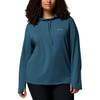 Columbia Women's Sun Trek Hoodie II - Plus Size