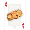 Rocks & Minerals Playing Cards by Dan R. Lynch