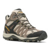Merrell Men's Accentor 3 Mid Waterproof Wide Hiking Boot