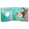 Baby Otter: Finger Puppet Board Book by Yu-Hsuan Huang