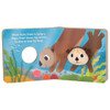 Baby Otter: Finger Puppet Board Book by Yu-Hsuan Huang
