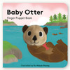 Baby Otter: Finger Puppet Board Book by Yu-Hsuan Huang